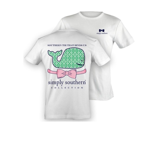 Simply Southern Tee - Picture 1 of 6
